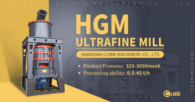 Ultrafine Grinding Mill