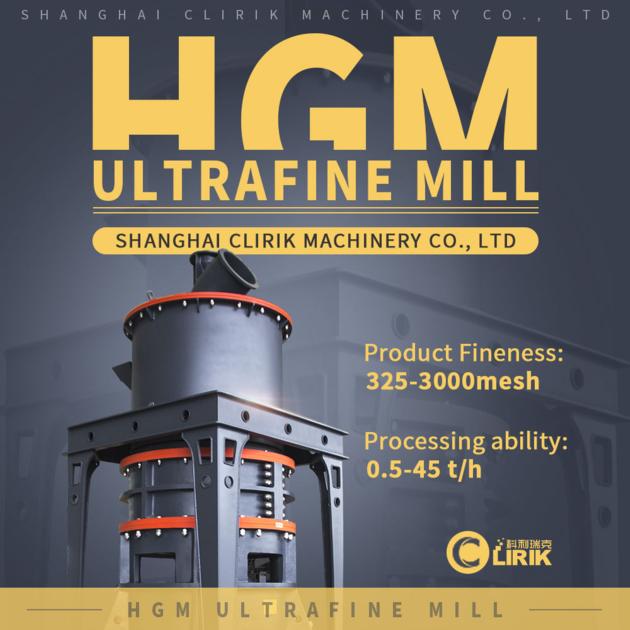 Micro Powder Grinding Mill