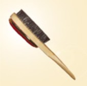 clothes brush