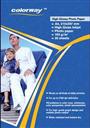 Semi Glossy Cast Coated photo paper