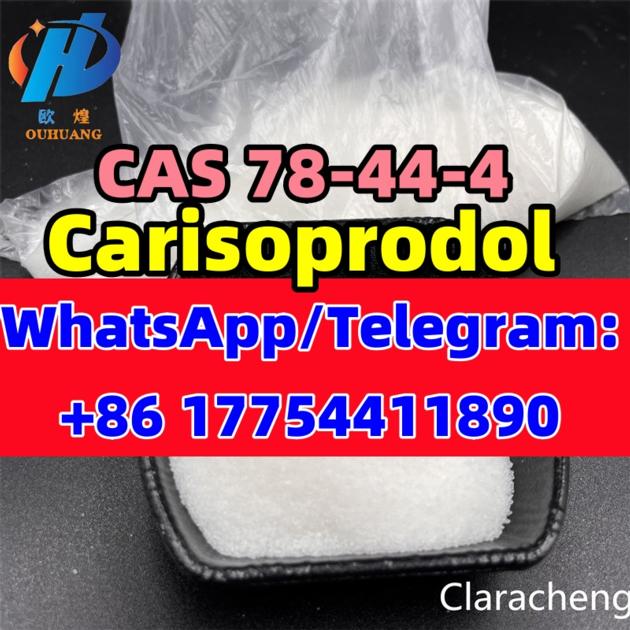 Supply CAS 78 44 4 Carisoprodol