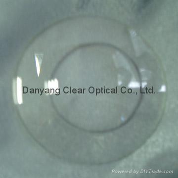 CR-39 1.499 Lenticular Lenses
