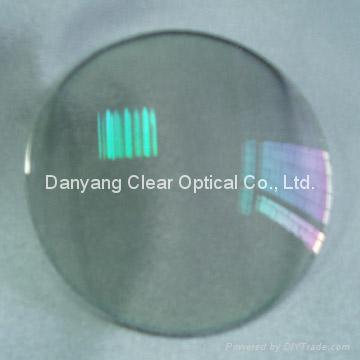 1.523 Mineral Glass Polarized Lenses