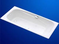 Cast iron drop-in bathtub NH-001 