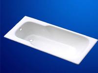 Cast iron drop-in bathtub NH-004 