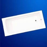 Cast iron drop-in bathtub NH-006-2 