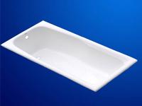 Cast iron drop-in bathtub NH-007 