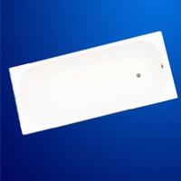 Cast iron drop-in bathtub NH-008-2 