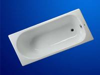 Cast iron drop-in bathtub NH-008 