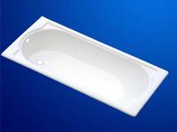 Cast iron drop-in bathtub NH-012 