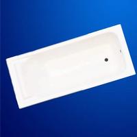 Cast iron drop-in bathtub NH-013-2 
