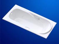 Cast iron drop-in bathtub NH-018 