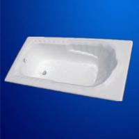 Cast iron drop-in bathtub NH-029 