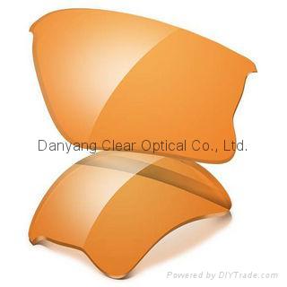 1.59 Polycarbonate (PC) Sunglass / Sun Lenses
