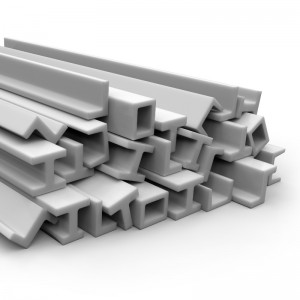 FRP Right Angle Profiles