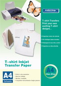 T-Shirt Heat Transfer Paper (White& Dark)