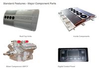 Bus Air Conditioner --TKT-AC32