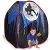 Printng tent