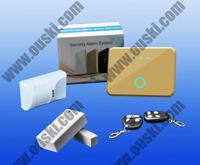 APP simple home smart alarm system A6