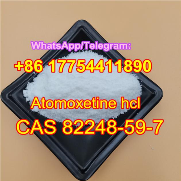 Sell high quality Atomoxetine Hydrochloride Powder CAS 82248-59-7 Atomoxetine HCl