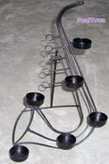 candle holder