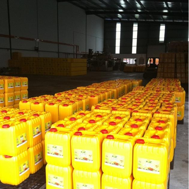 High Quality Crude Palm Oil