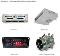 Truck Refrigeration -- TKC-120 