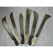 machetes