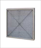 Metal filter mesh