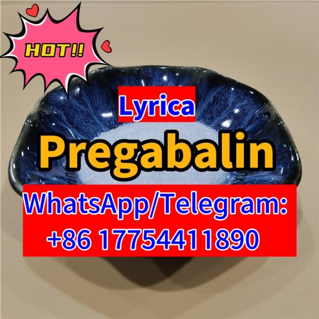 buy pregabalin crystal lyrica powder CAS 148553-50-8
