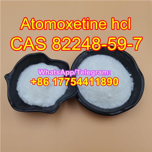Atomoxetine Hydrochloride CAS 82248-59-7 Manufacturer Supplier
