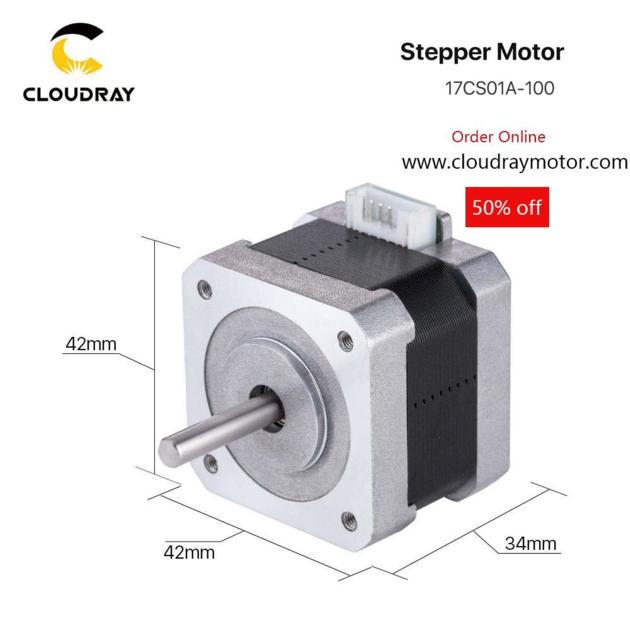 3D printer stepper motor, 3d printer motor 