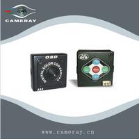 HD 600TVL Mini OSD Camera--CM-HESY3130CH