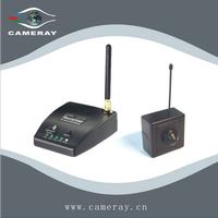Mini Wireless Color Camera--CM-WX3134CP4