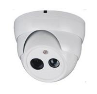 Single crystal dot matrix 35 m metal conch IR waterproof camera