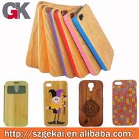 Real Wood Mobile Phone Case For Iphone 5 5S 5C