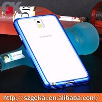 mobile phone bumper for samsung galaxy note 3 case