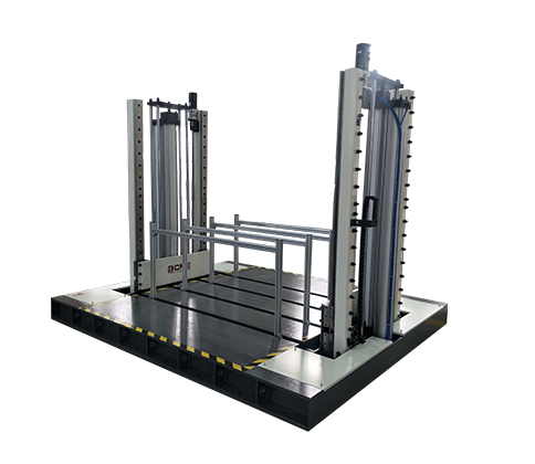 Drop Test Machine 