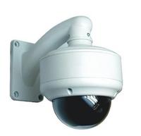 OSD HD indoor color CCD  Dome camera