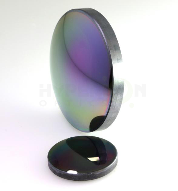 Germanium lenses