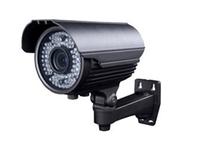 Wall-mounted IR focusing 50 m Interline varifocal IR waterproof camera