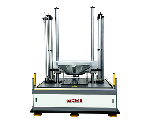 Shock/Bump Test Machine