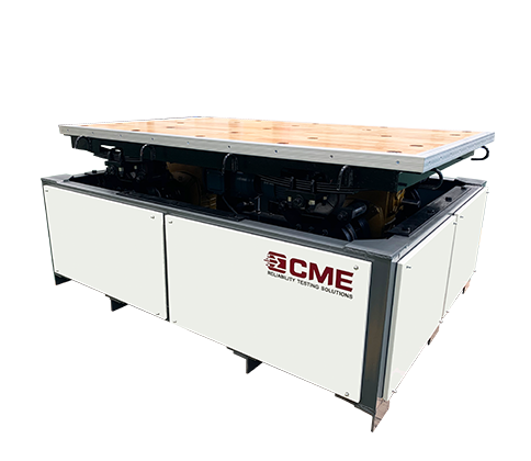 Transport Simulation Vibration Testing Machine