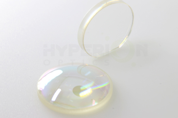 Barium Fluoride Lenses