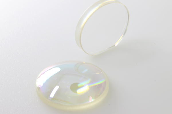 Barium Fluoride Lenses