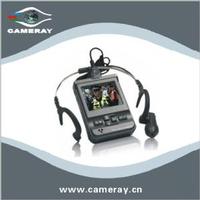 Portable Video Recorder with CCD Camera (CM-PR90C)