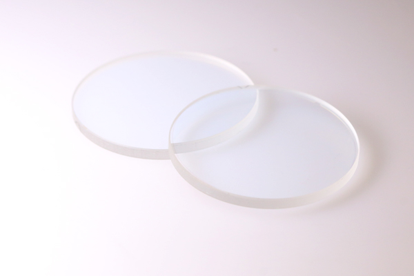 Magnesium Fluoride Lenses