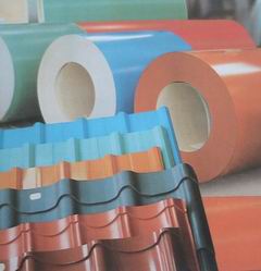 Pre-painted Hot Dipped Galvanized Steel Coil