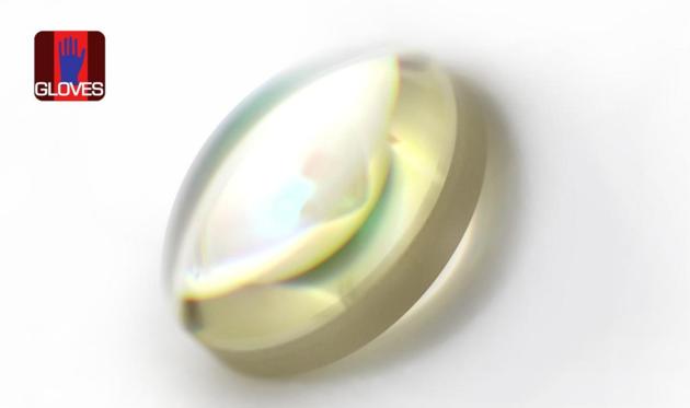 Zinc Sulfide Lenses