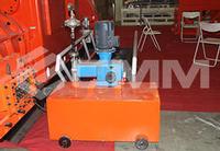 Homemade Chinese Clay Brick Machines